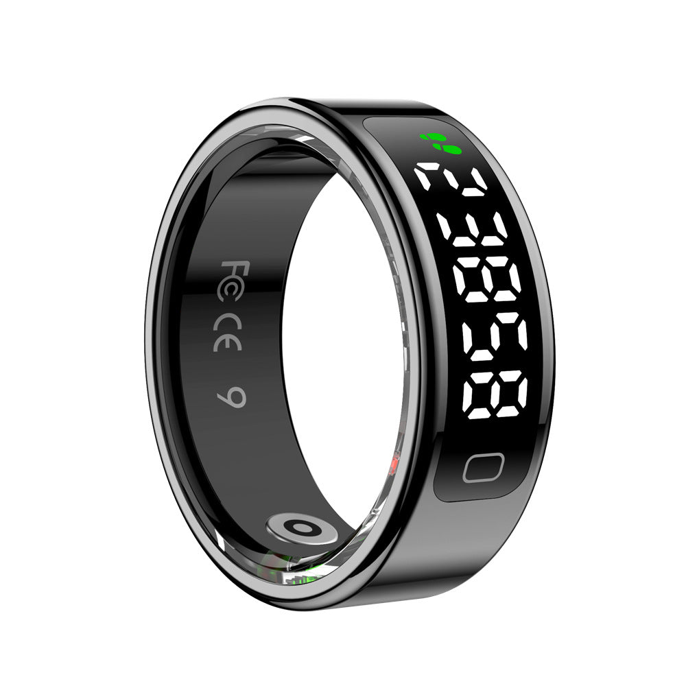 Smart Ring with Display, Heart Rate & Sleep Monitoring - view 6